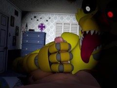 nightmare chica [good ending] - Screenshot 11 of 16 - Nsfw
