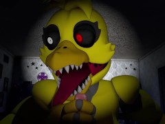 nightmare chica [good ending] - Screenshot 13 of 16 - Fnaf