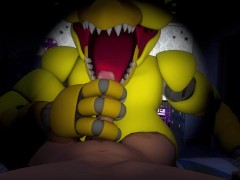nightmare chica [good ending] - Screenshot 14 of 16 - Sfm
