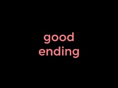 nightmare chica [good ending] - Screenshot 16 of 16 - Masturbate