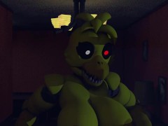 nightmare chica [good ending] - Screenshot 2 of 16 - Sfm