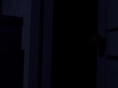 nightmare chica [good ending] - Screenshot 4 of 16 - Masturbate