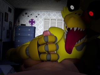 nightmare chica [good ending]