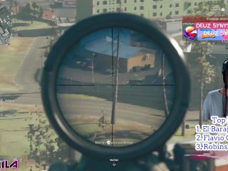 Doy lo mejor en Warzone
