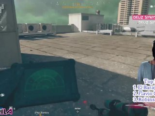 Doy lo mejor en Warzone