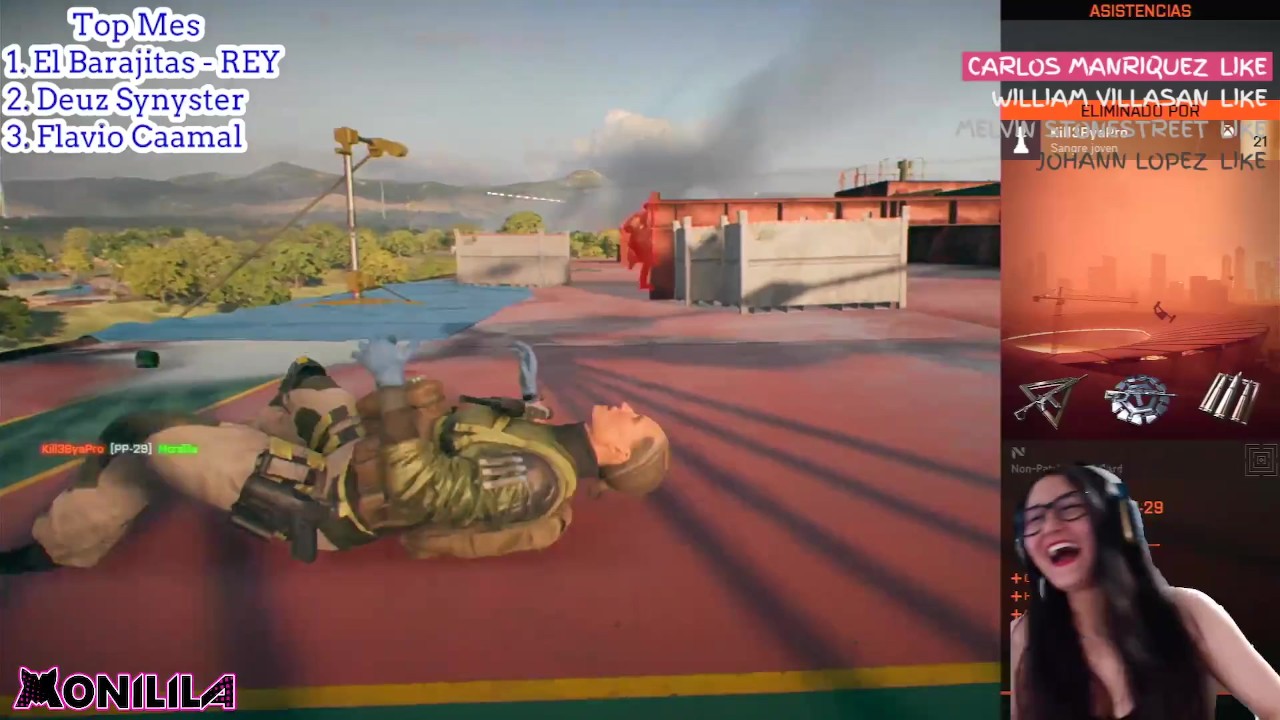 Mala en Battlefield 2042