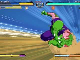 Dragon Ball Fighters Z Arcade Mode