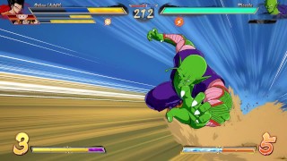 Dragon Ball Fighters Z Arcade mode