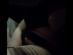 Having fun while driving - Screenshot 14 of 16 - Dildo