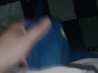 blue dinosaur t-rex Fun#10