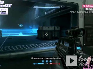 El Tiempo - Halo - Gameplay.