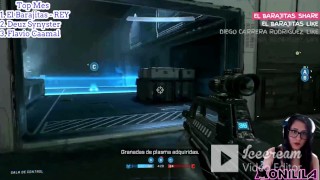 El tiempo - Halo - Gameplay.