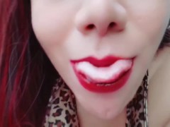 SHRINKING WITH MY KISSES-VORE POV