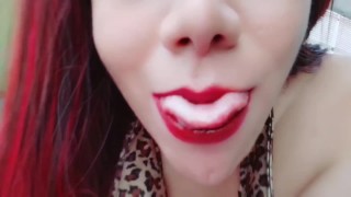 SHRINKING WITH MY KISSES-VORE POV