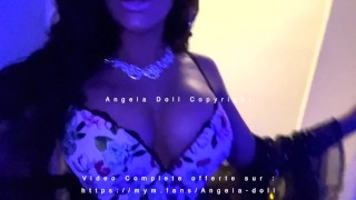 Beautiful Angel Fucked!