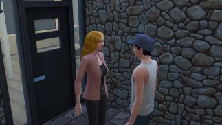 Sims 4 - Gemeinsame Tage in der Familie