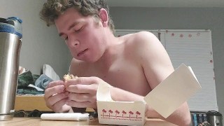 Tomandolo IN-N-OUT * SIN CAMISA * 