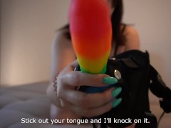 Инструкция по дрочке женское доминирование пеггинг - Screenshot 8 of 16 - Female Domination