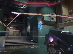 Sick overkill in Halo Infinite