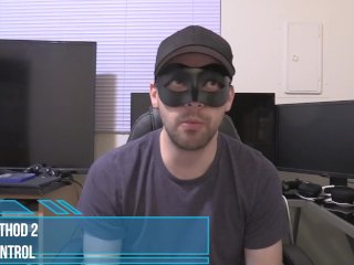 How to last longer, delay orgasm refractory, stimulation, control. ive tried all 3, they_work!