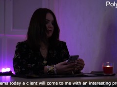 Гадалка выполняет ритуал куколда (полное видео пеггинга) - Screenshot 2 of 16 - Huge Dildo