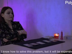 Гадалка выполняет ритуал куколда (полное видео пеггинга) - Screenshot 6 of 16 - Russian Dirty Talk