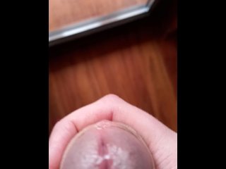 big beautiful dick closeup cumshot