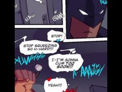 Read-Aloud By Me: Harley’s Face Turn Authors: Fred Perry/ Booty Doc - Screenshot 15 of 16 - Cartoon Sex