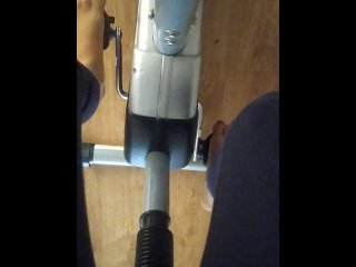 Anna Perv training..... see her perfect feet