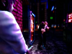 Gwen fucks crime