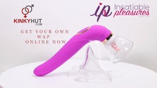 She Like it, She Likes it, Customer Review WAP Sexy Toy Wet Ass Pussy, Orgasm