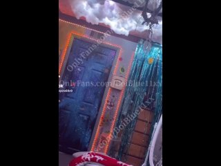 I posted this on Tiktok / guys leaks / Tiktok boys exposed / BoiBlue11xx / Tiktok huge cock /