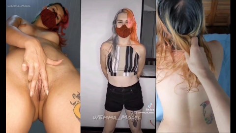 Médias sociaux vs OnlyFans - Emma_Model