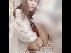 野外オナニーすぐ濡れちゃう♡ - Screenshot 14 of 16 - Onani