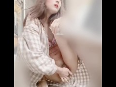 野外オナニーすぐ濡れちゃう♡ - Screenshot 15 of 16 - Onani