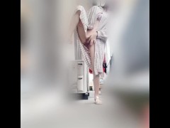野外オナニーすぐ濡れちゃう♡ - Screenshot 7 of 16 - Onani