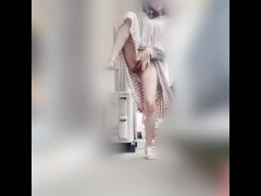野外オナニーすぐ濡れちゃう♡ - Screenshot 8 of 16 - Onani
