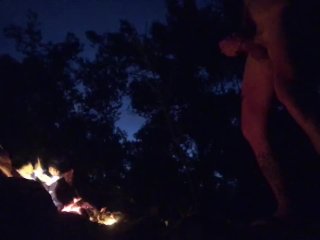 camping, camping sex, verified amateurs, solo male