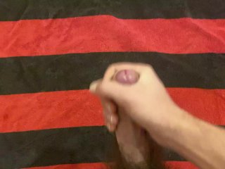 i masturbate and have a powerful orgasm