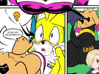 Sonic As A Female Xxx - sonic the hedgehog female tails compilation â€¢ Free Porno Video Gram, XXX  Sex Tube