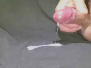 PatheticSmall Uncut Micropenis Prematurely Ejaculates inSlow-motion. Trying Something New, Enjoy!