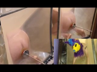 help, got fucked while stucking in this cube