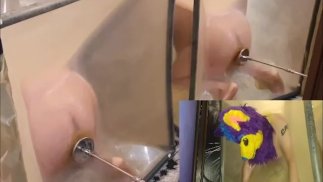 помогите, трахнулись, застряв в этом кубе