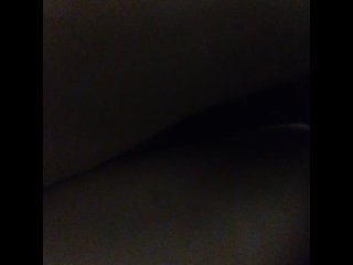 Waiting for my friend to get out of store touching myself in public