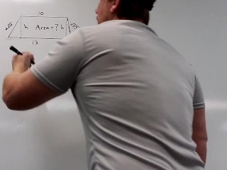 Irish Math Professor Teacher