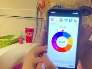 Japanese Naughty Sex RouletteChallenge! (4K)