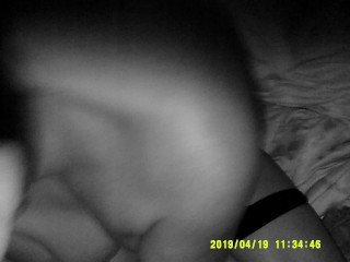 Step Son Makes Sexy Step Mom Deepthroat His_Cock, Swallow Cum_and Creampie Over Tits- Kati Didd