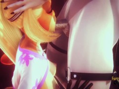Crash Bandicoot Hentai Furry - Coco Blowjob