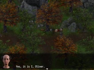 Peasant's Quest #38 Naughty Nun Secretly Having Fun Herself