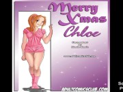 Preview 1 of Merry Xmas Chloe - A Big Gift from Santa